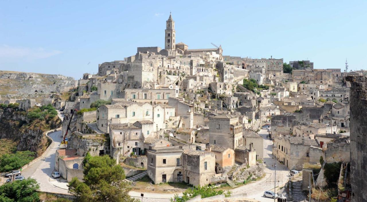Beb Pignatelli Affittacamere Matera Zewnętrze zdjęcie