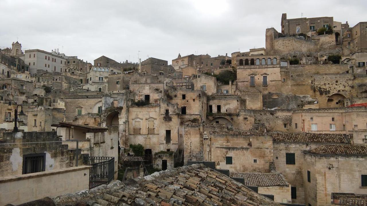 Beb Pignatelli Affittacamere Matera Zewnętrze zdjęcie