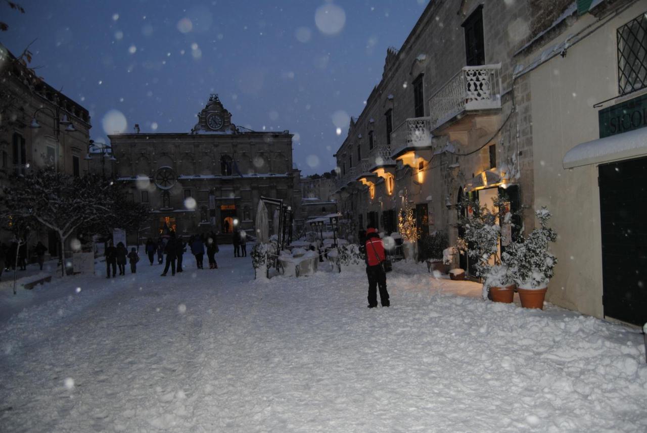 Beb Pignatelli Affittacamere Matera Zewnętrze zdjęcie