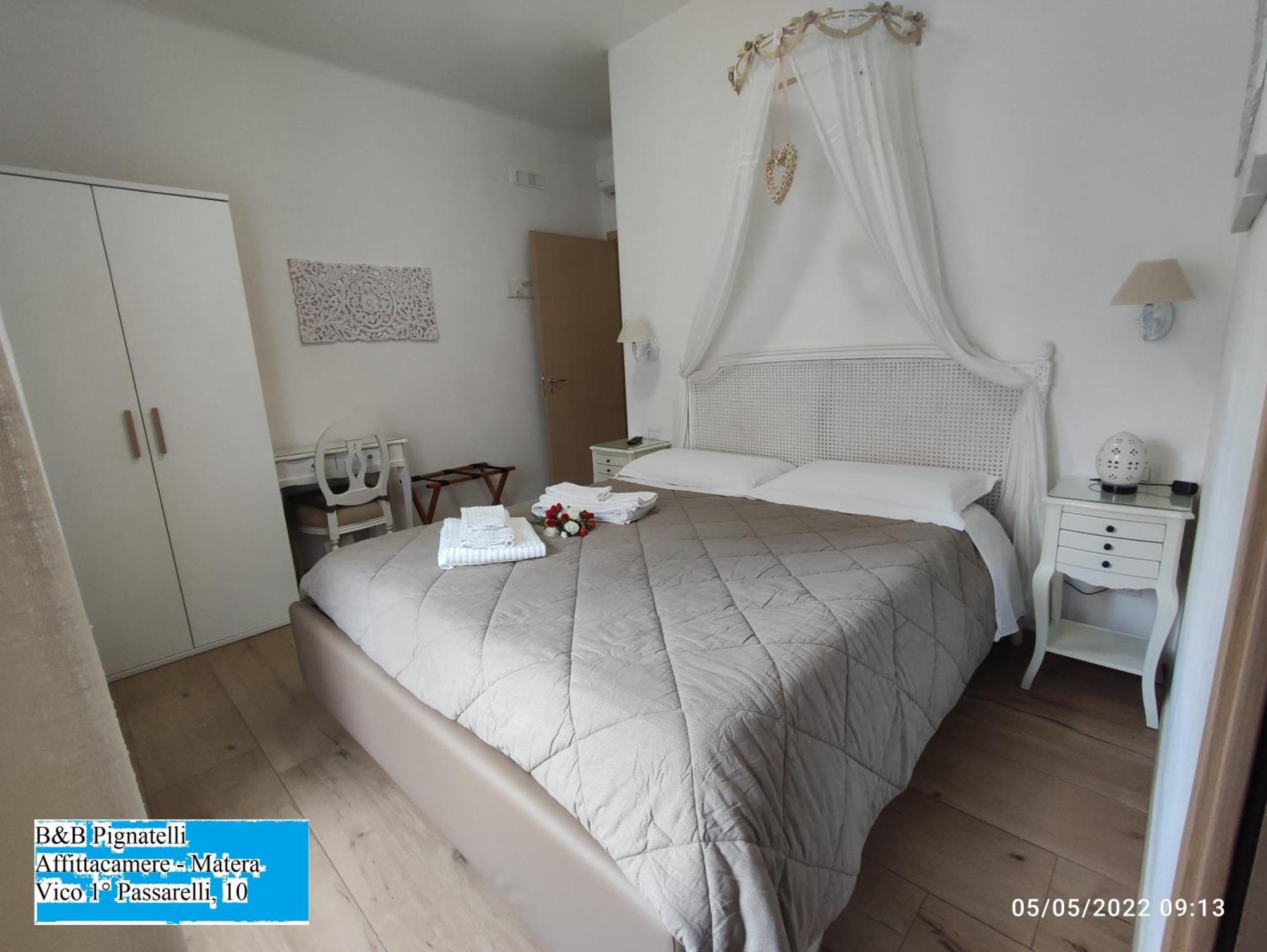 Beb Pignatelli Affittacamere Matera Zewnętrze zdjęcie
