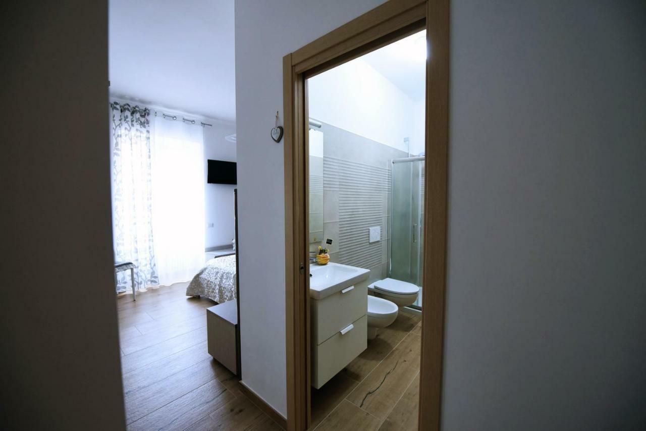 Beb Pignatelli Affittacamere Matera Zewnętrze zdjęcie