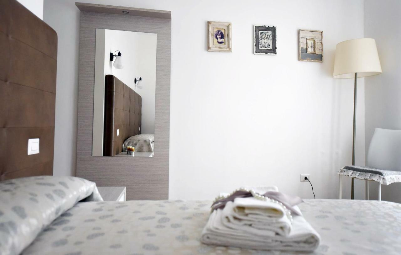 Beb Pignatelli Affittacamere Matera Zewnętrze zdjęcie