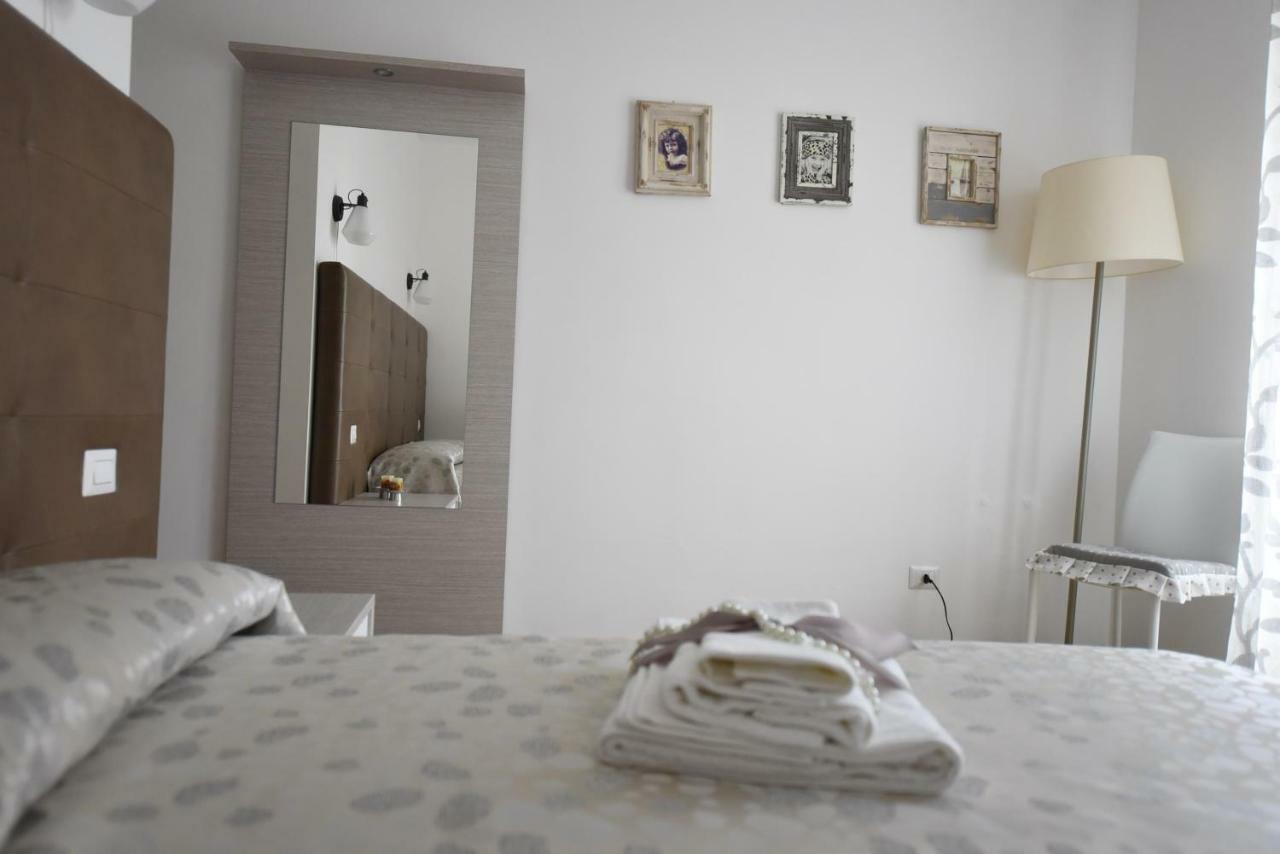 Beb Pignatelli Affittacamere Matera Zewnętrze zdjęcie