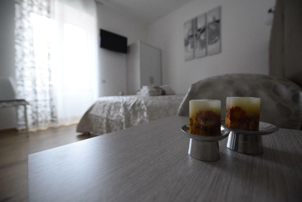 Beb Pignatelli Affittacamere Matera Zewnętrze zdjęcie